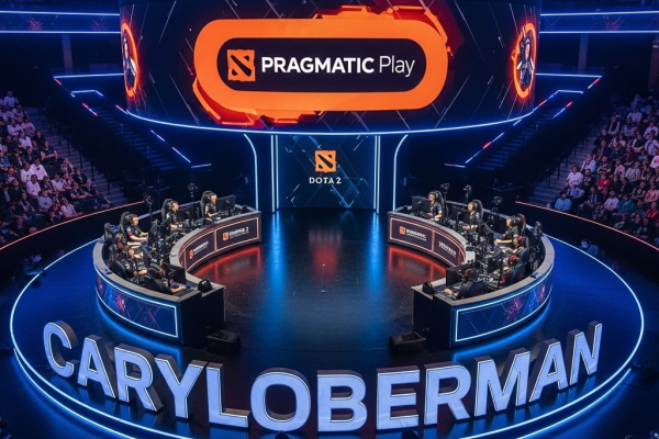 Pragmatic Play Jadi Sponsor Utama
