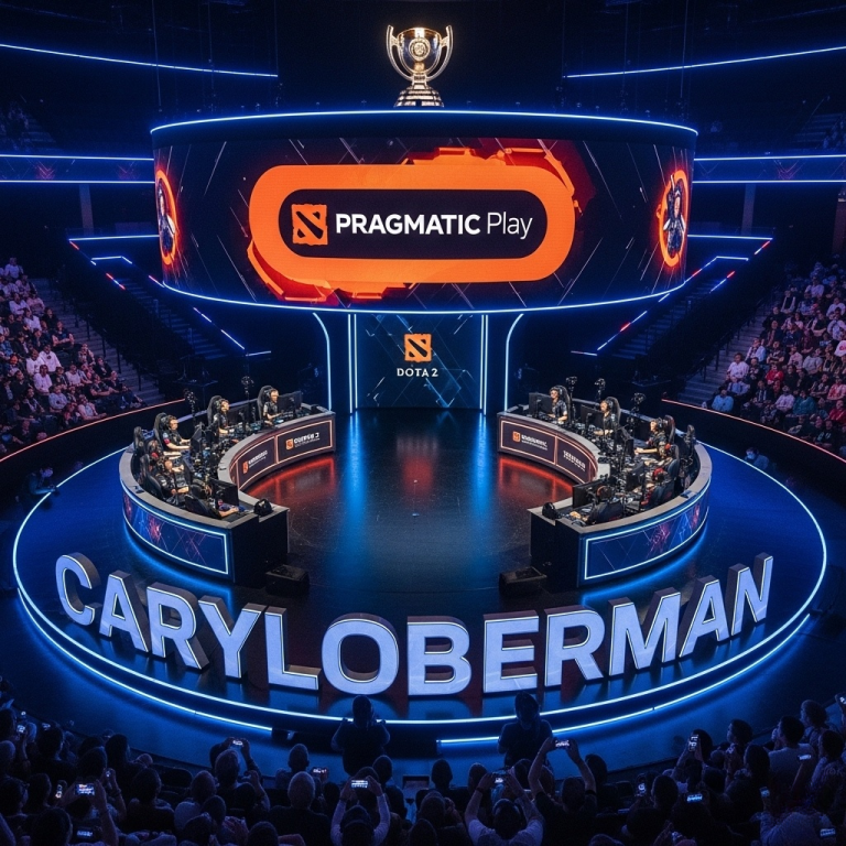 Pragmatic Play Resmi Jadi Sponsor Utama Turnamen Esports Bergengsi 2025