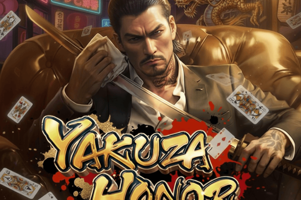 Yakuza Honor ! Game Tema Yakuza Gampang Banget Menang