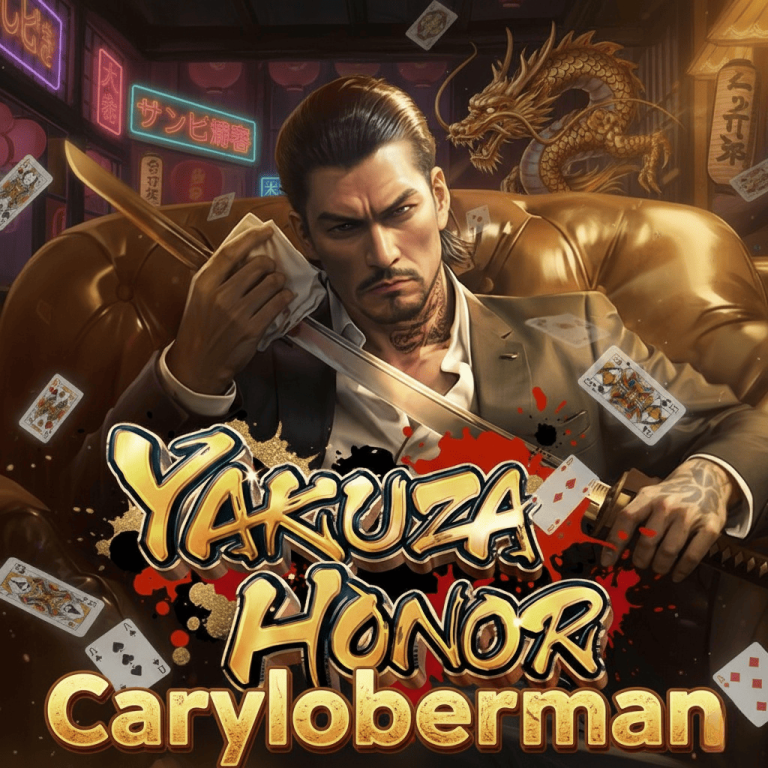Yakuza Honor ! Game Tema Yakuza Gampang Banget Menang