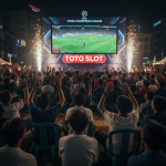 TOTO SLOT Hadirkan Livestreaming Liga Champion Sportsbook
