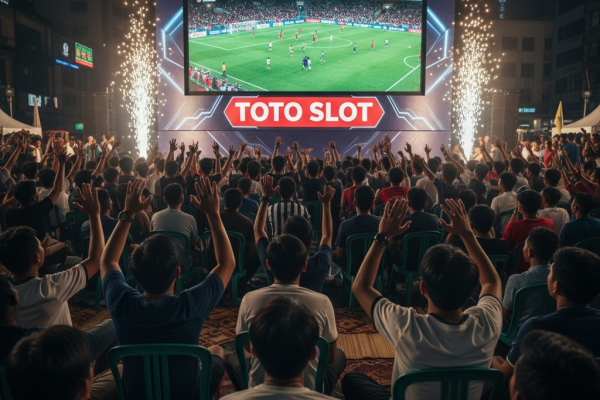 TOTO SLOT Hadirkan Livestreaming Liga Champion Sportsbook