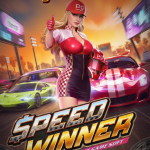 SPEED WINNER ! Cocok Buat Yang Suka Mobil Balap