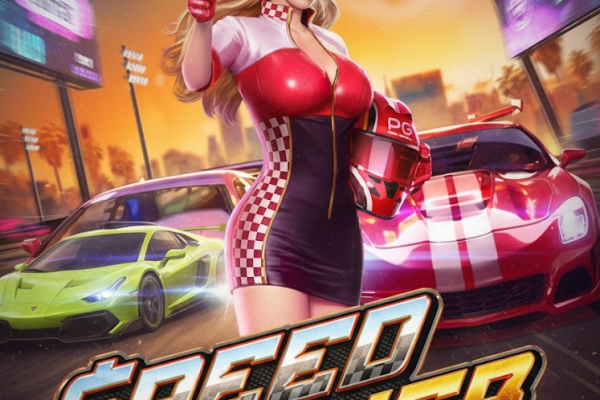 SPEED WINNER ! Cocok Buat Yang Suka Mobil Balap