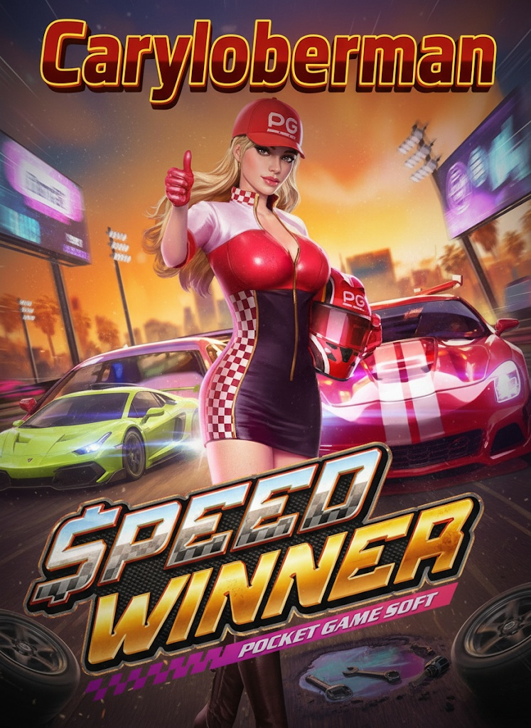 SPEED WINNER ! Cocok Buat Yang Suka Mobil Balap