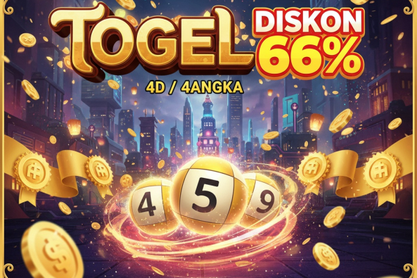 177WINBET Hadirkan Diskon Betting 4D Di Pasaran Togel