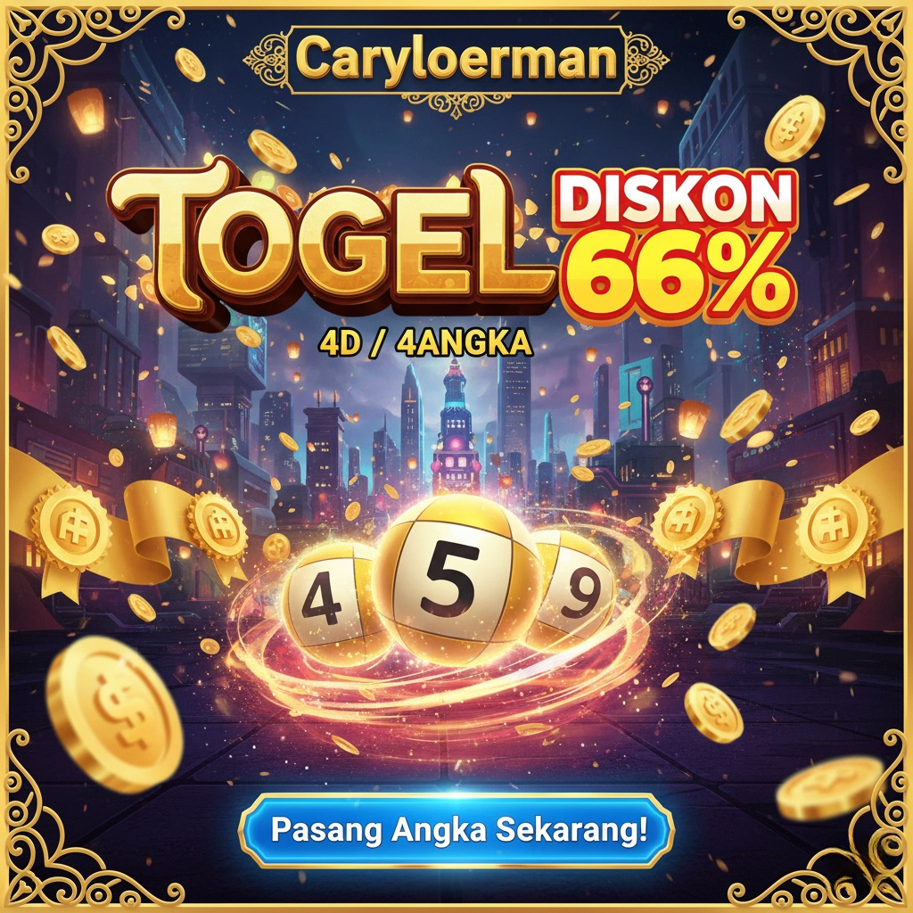 177WINBET Hadirkan Diskon Betting 4D Di Pasaran Togel