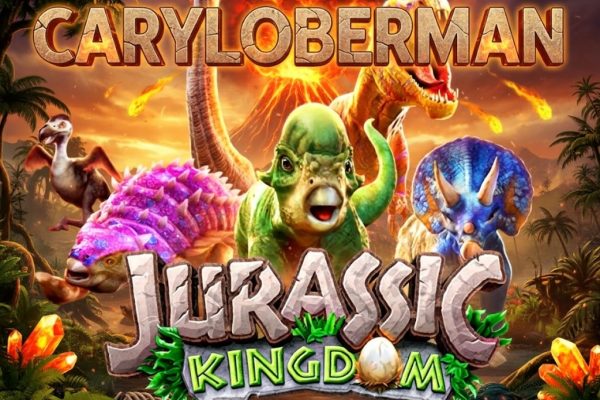 JURASSIC KINGDOM! Review Game Seru Khas Dinosaurus