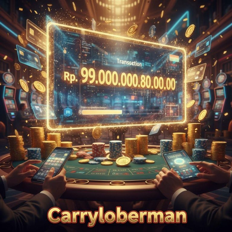 Perputaran Uang Judol Mencapai 99Triliun Dalam 6 Bulan