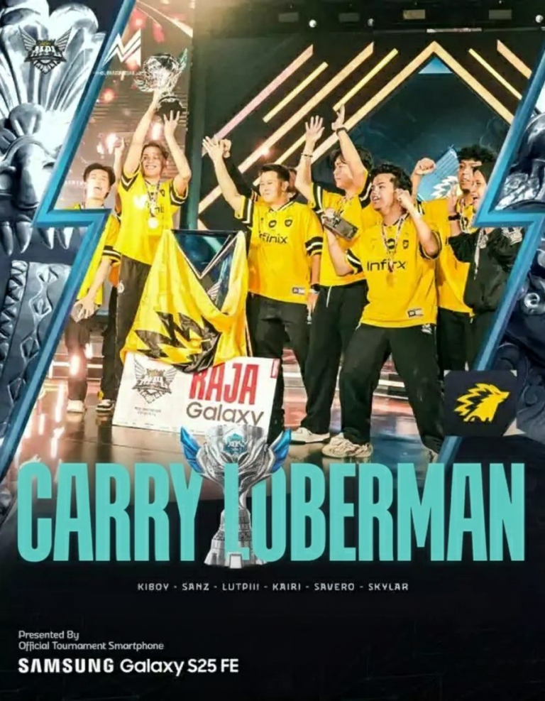 ONIC ID Juara MPL ID S16 Dan Menjadi Viral Di Forum Betting