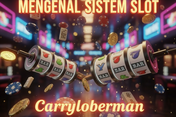 Mengenal Sistem Slot yang Harus Kamu Tahu Sebelum Bermain
