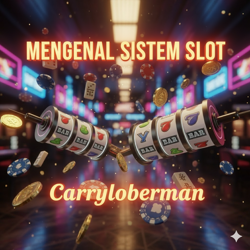 Mengenal Sistem Slot yang Harus Kamu Tahu Sebelum Bermain