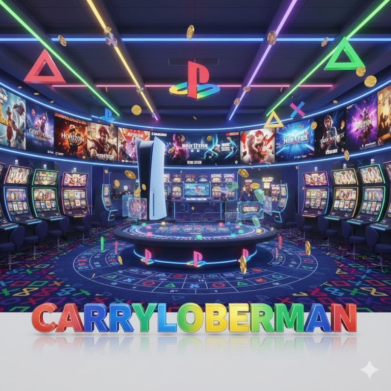 Bandar ONLINE177! Ciptakan Fitur Betting Dari Sejarah Playstation