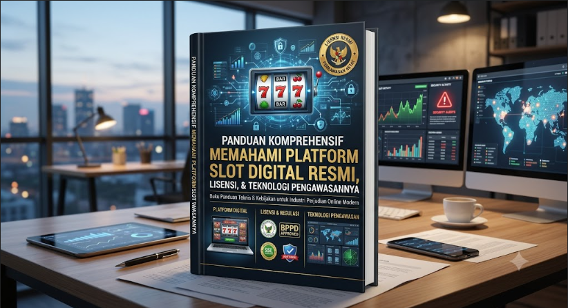 Panduan Komprehensif Memahami Platform Slot Digital Resmi, Lisensi, dan Teknologi Pengawasannya