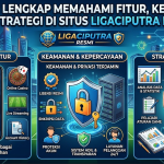 Panduan Lengkap Memahami Fitur, Keamanan, dan Strategi di Situs Ligaciputra Resmi