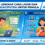 Panduan Lengkap Cara Login dan Daftar LIGA CIPUTRA untuk Pemula